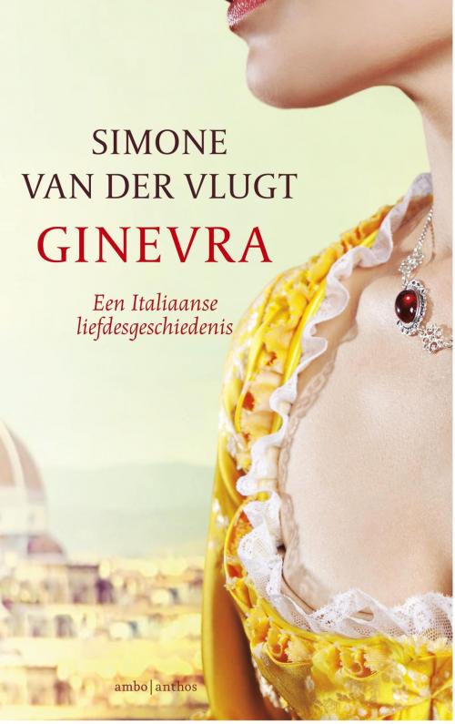 Cover of the book Ginevra by Simone van der Vlugt, Ambo/Anthos B.V.