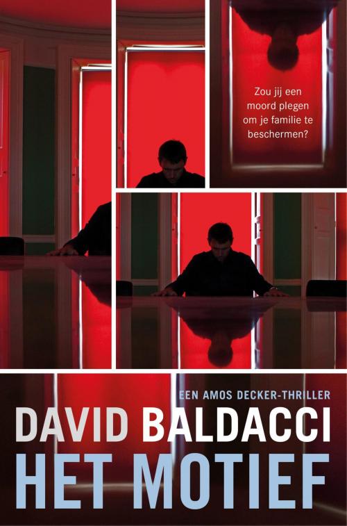 Cover of the book Het motief by David Baldacci, Bruna Uitgevers B.V., A.W.