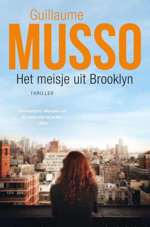 Cover of the book Het meisje uit Brooklyn by Guillaume Musso, Bruna Uitgevers B.V., A.W.