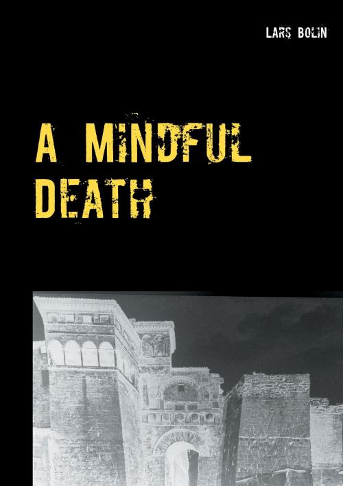 Cover of the book A Mindful Death by Lars Bolin, Books on Demand