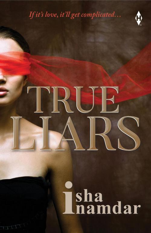 Cover of the book True Liars by Isha Inamdar, HarperCollins Publishers India