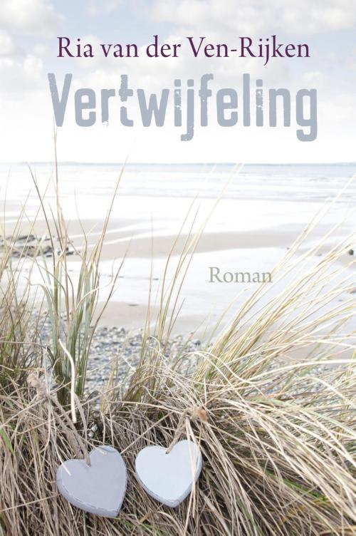 Cover of the book Vertwijfeling by Ria van der Ven - Rijken, VBK Media