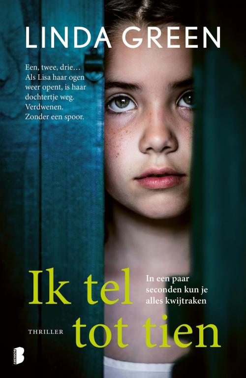 Cover of the book Ik tel tot tien by Linda Green, Meulenhoff Boekerij B.V.