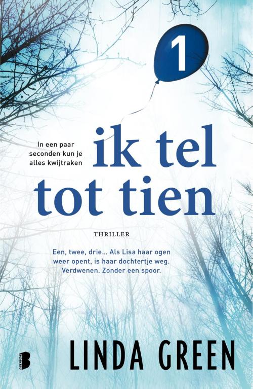 Cover of the book Ik tel tot tien - gratis deel 1 by Linda Green, Meulenhoff Boekerij B.V.
