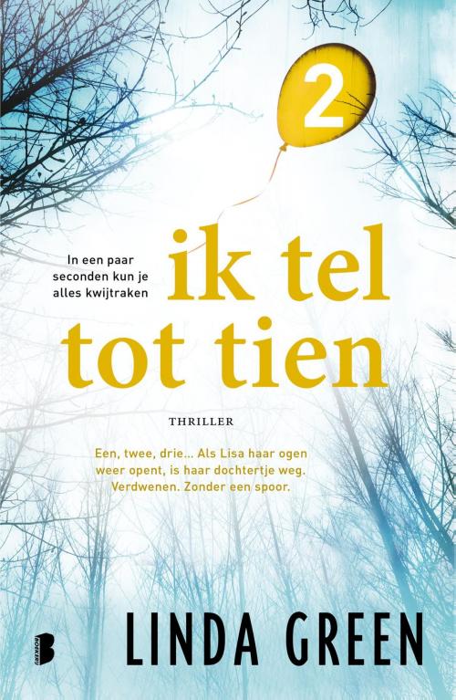 Cover of the book Ik tel tot tien - deel 2 by Linda Green, Meulenhoff Boekerij B.V.