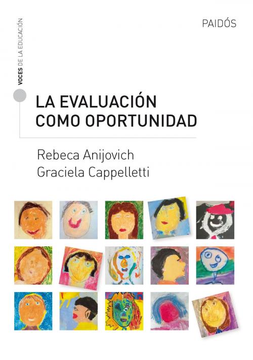 Cover of the book La evaluación como oportunidad by Rebeca Anijovich, Graciela Cappelletti, Grupo Planeta - Argentina