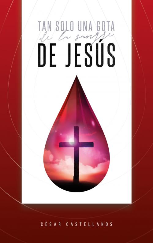 Cover of the book Tan Solo Una Gota De La Sangre De Jesús by César Castellanos, G12 Editores