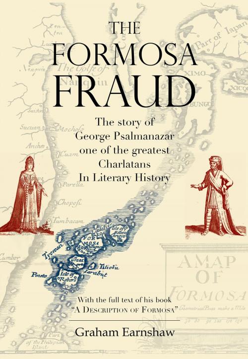 Cover of the book Formosa Fraud by Graham Earnshaw, Earnshaw Books