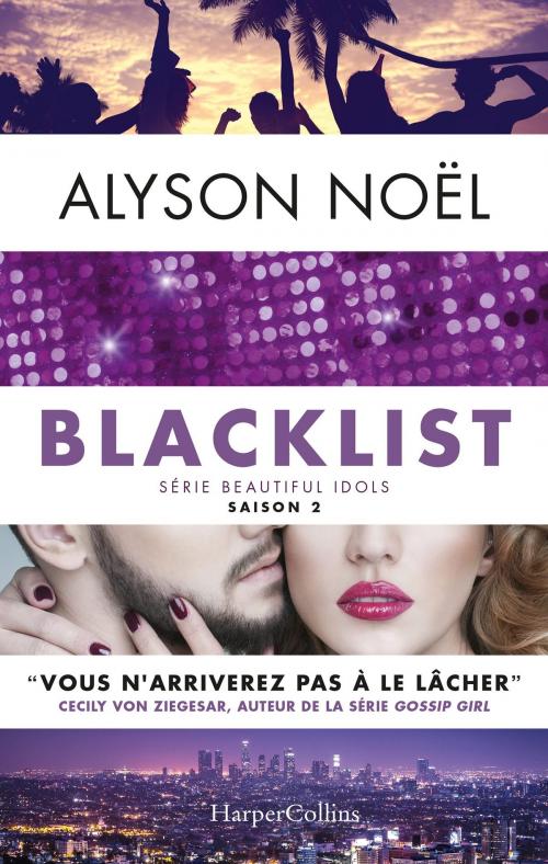 Cover of the book Blacklist by Alyson Noël, HarperCollins