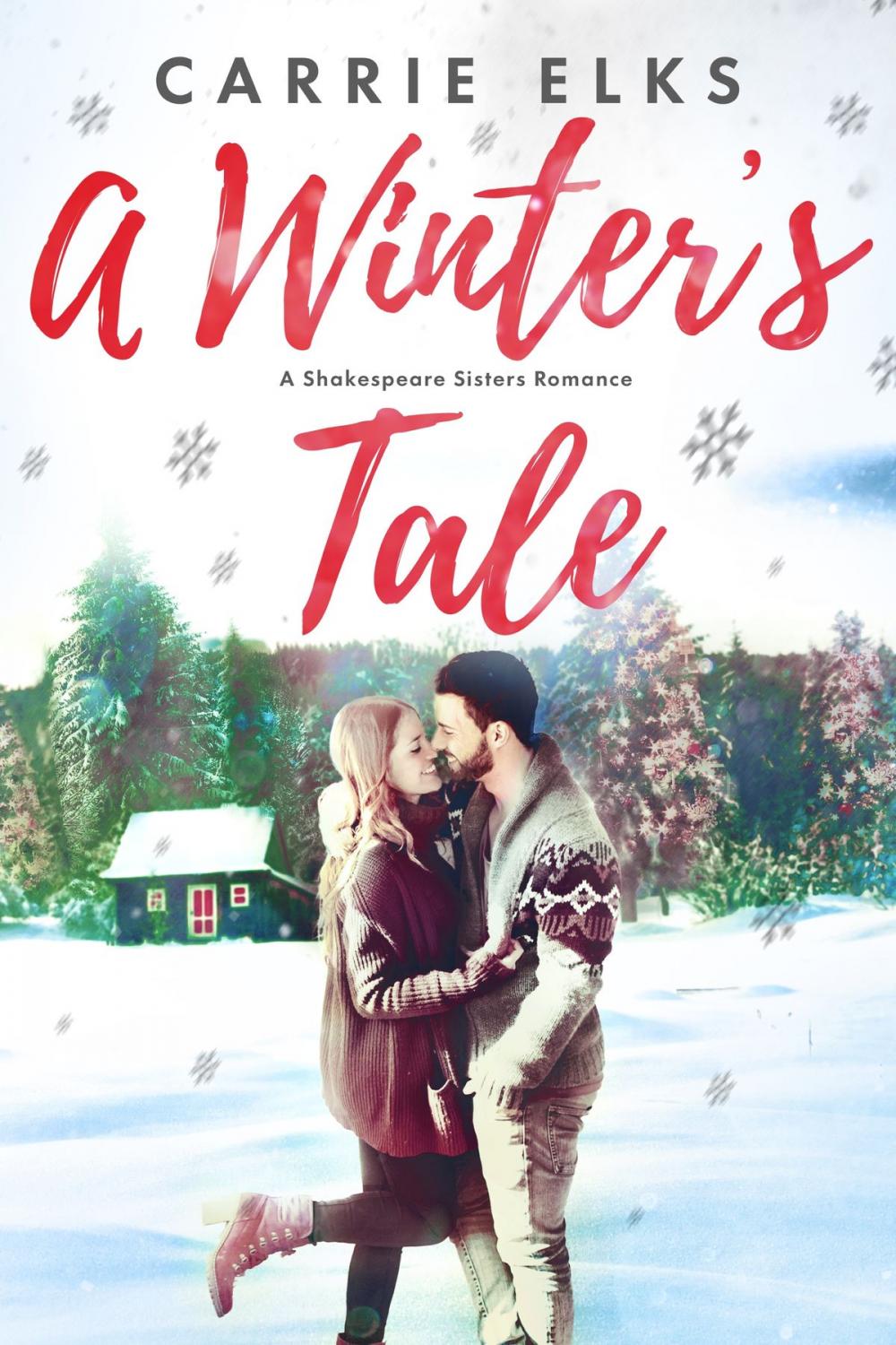 Big bigCover of A Winter's Tale