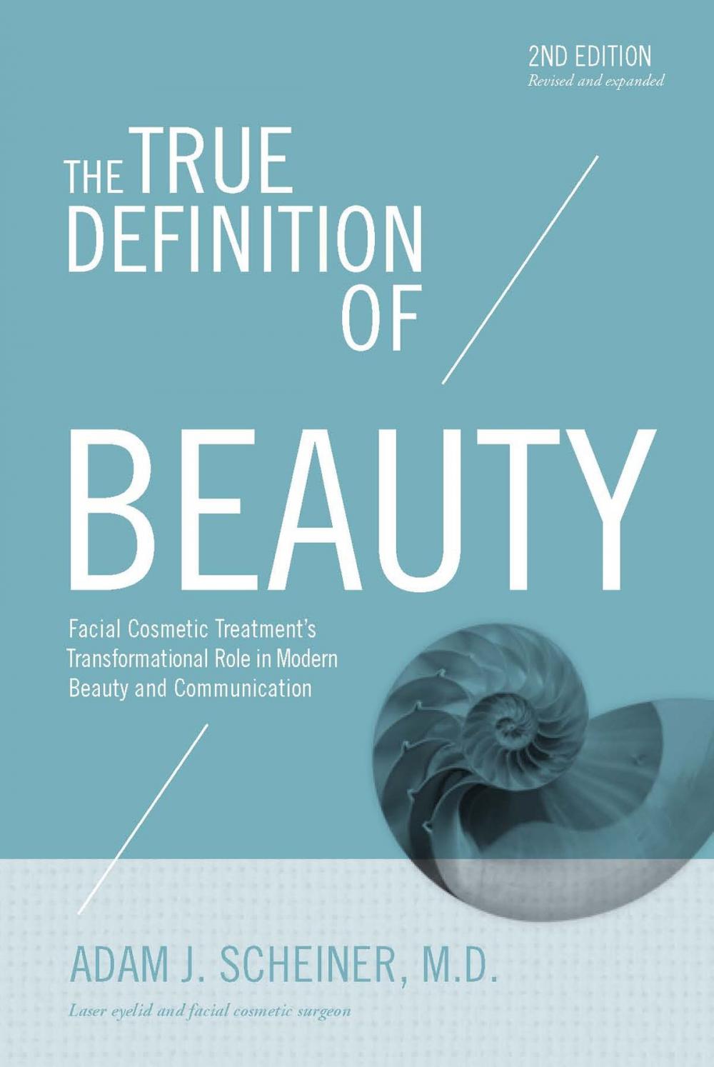 Big bigCover of The True Definition of Beauty