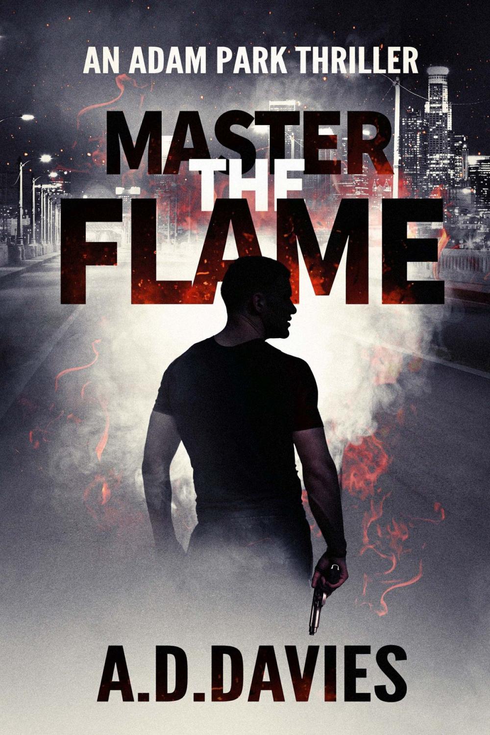 Big bigCover of Master the Flame