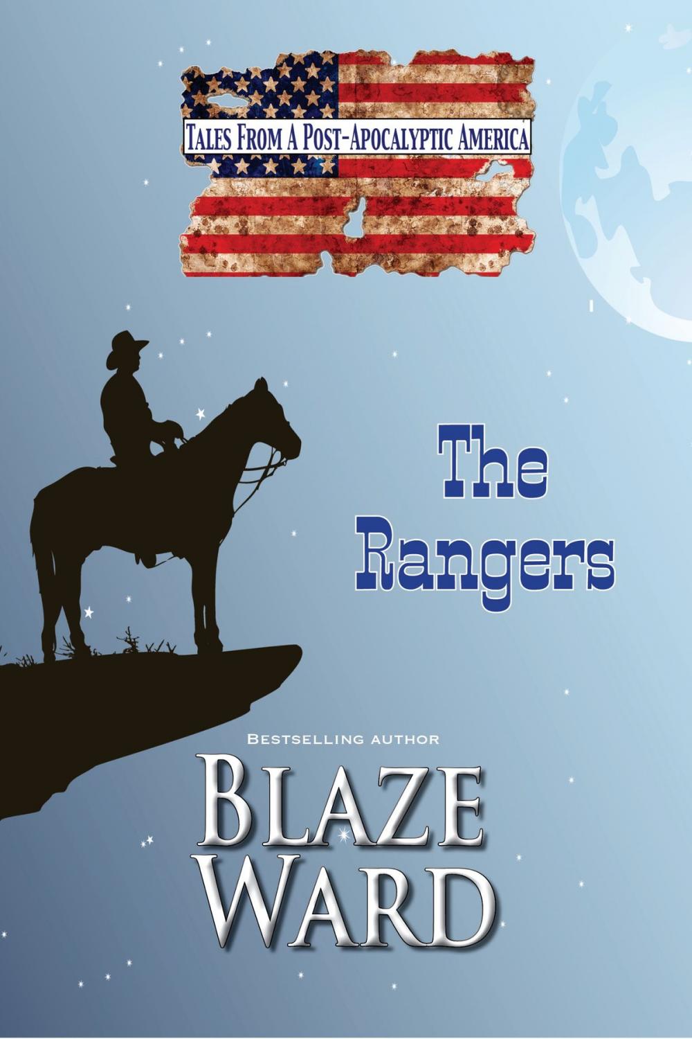 Big bigCover of The Rangers