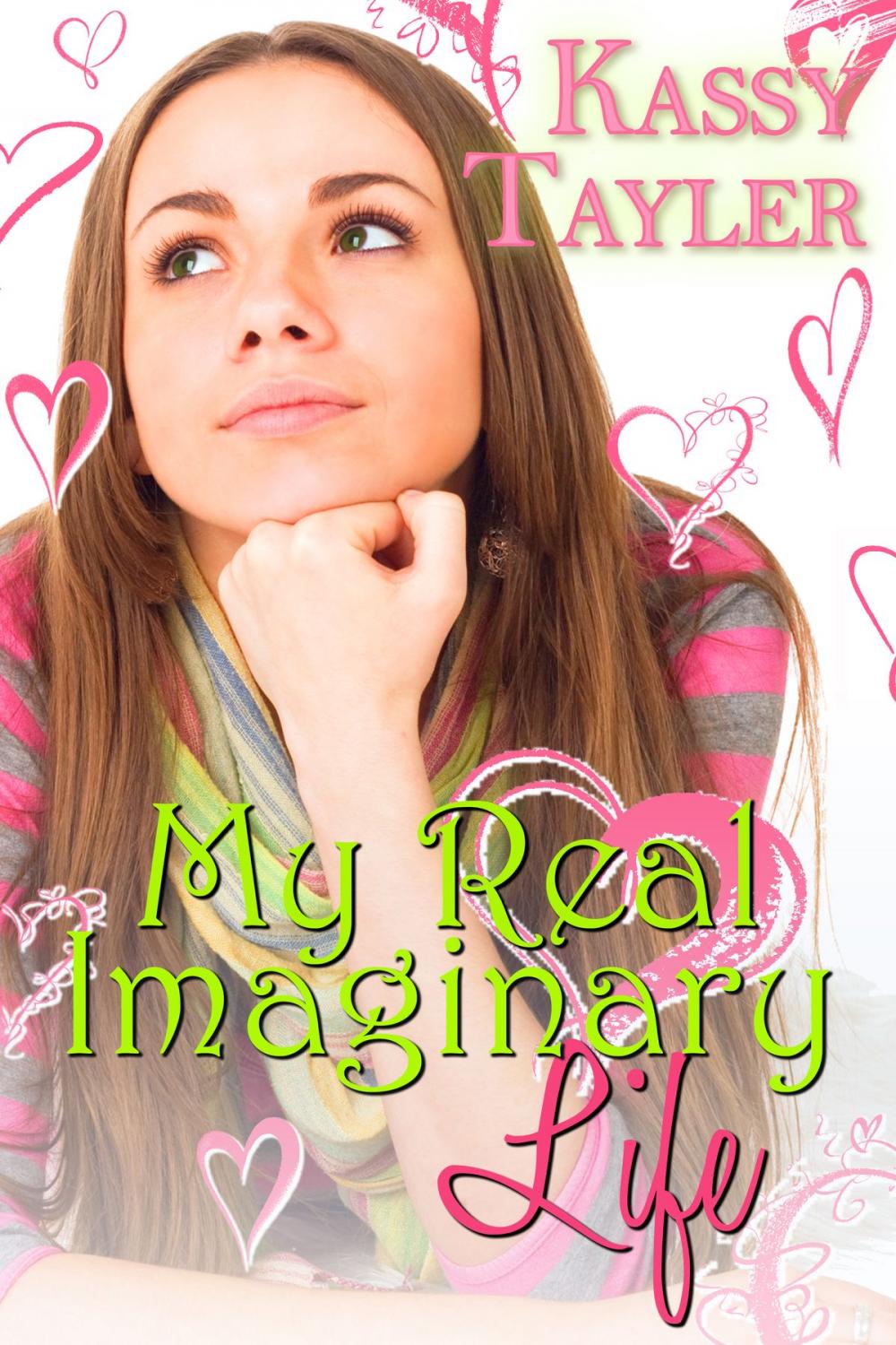 Big bigCover of My Real Imaginary Life