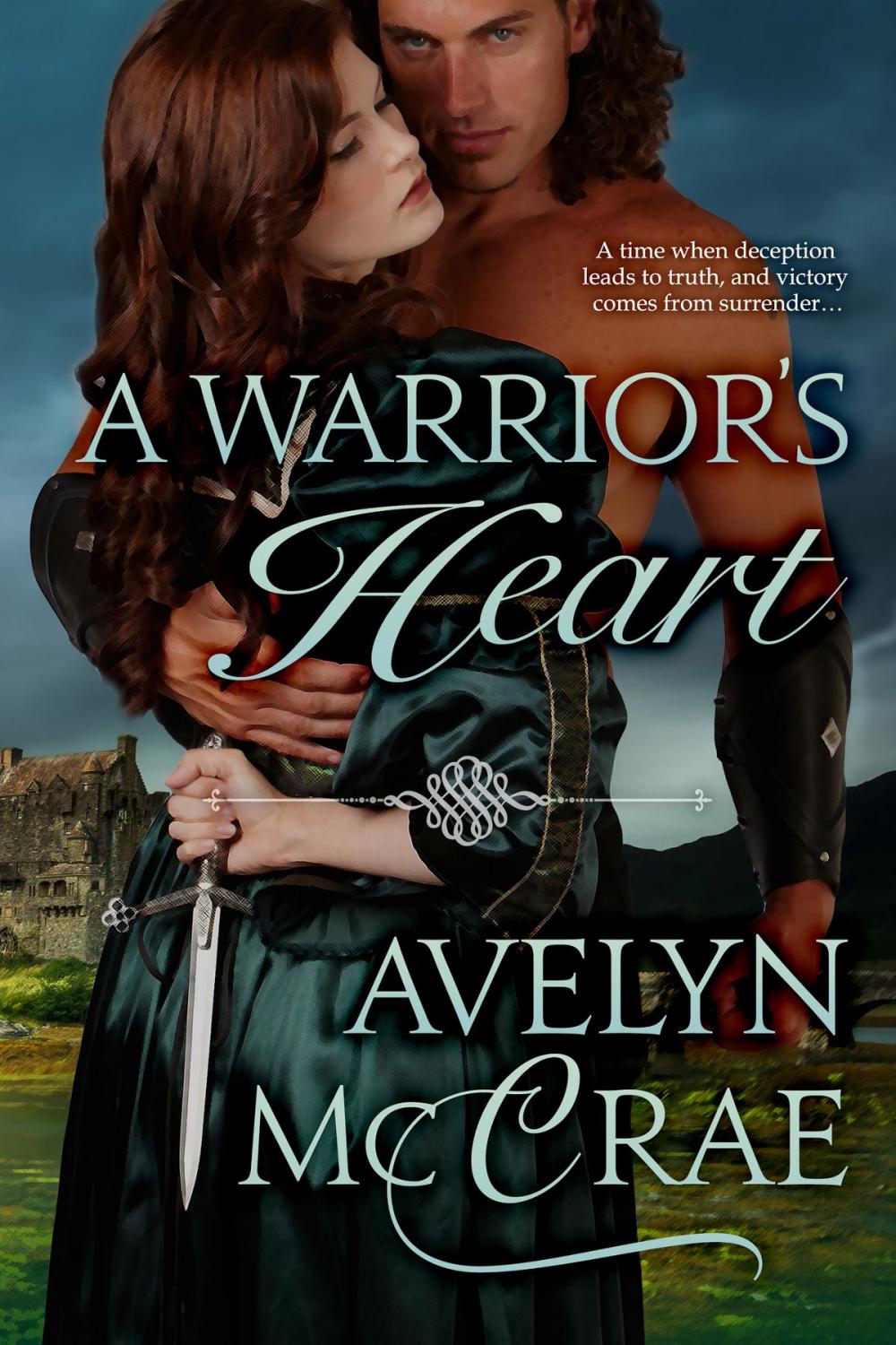 Big bigCover of A Warrior's Heart