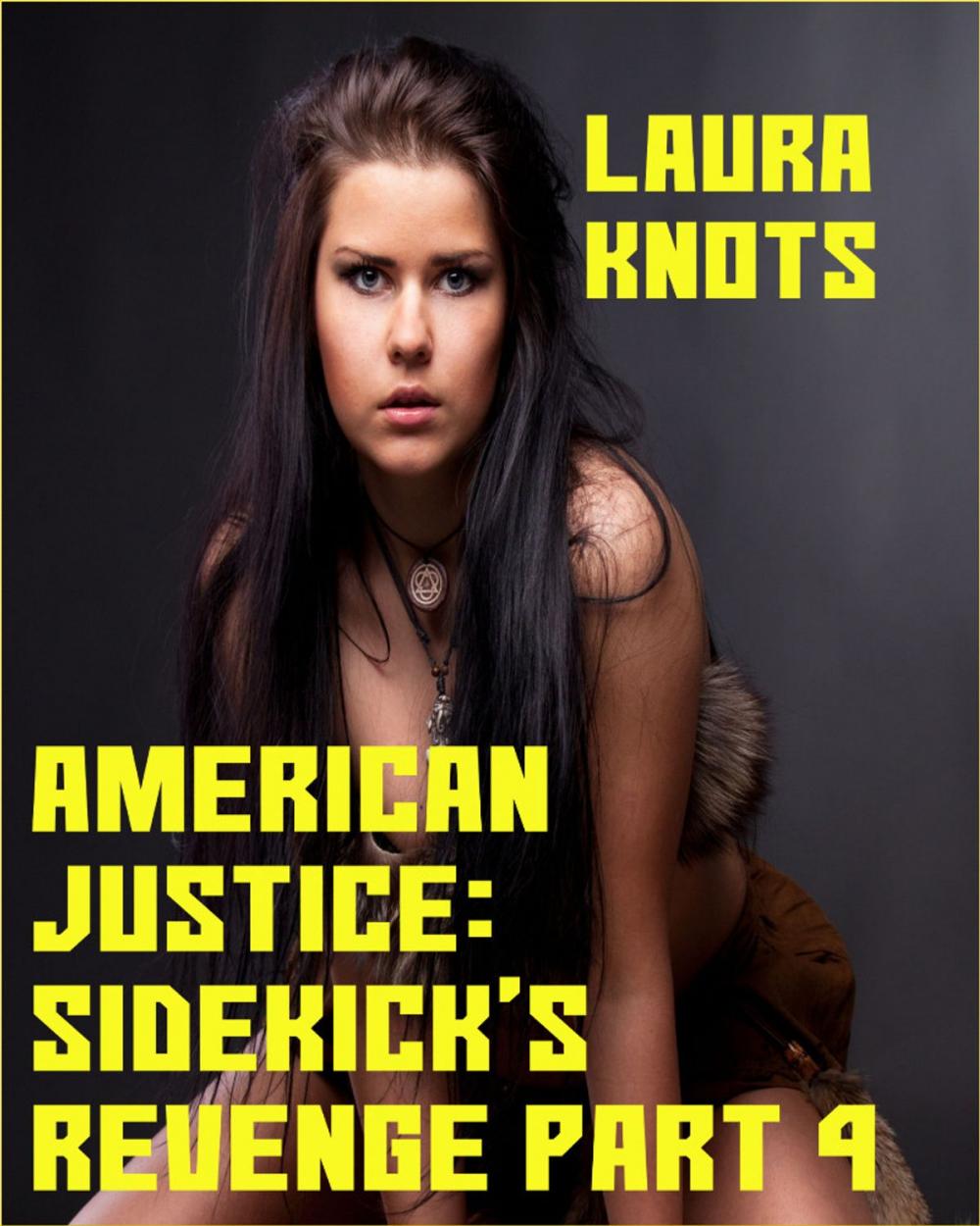 Big bigCover of American Justice: Sidekick's Revenge