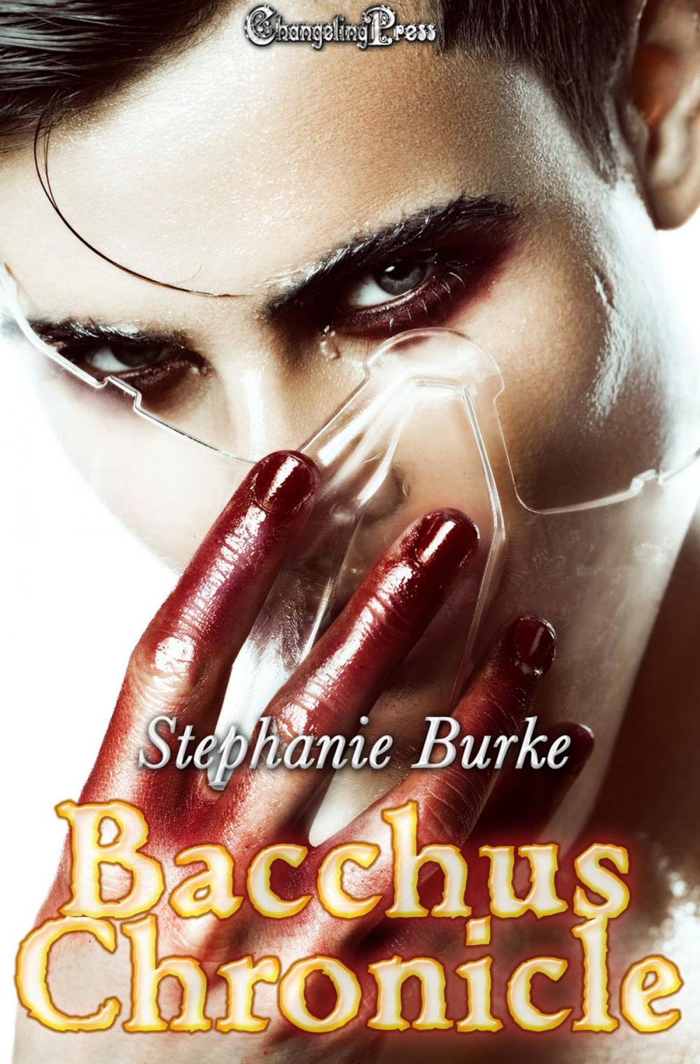 Big bigCover of Bacchus Chronicle