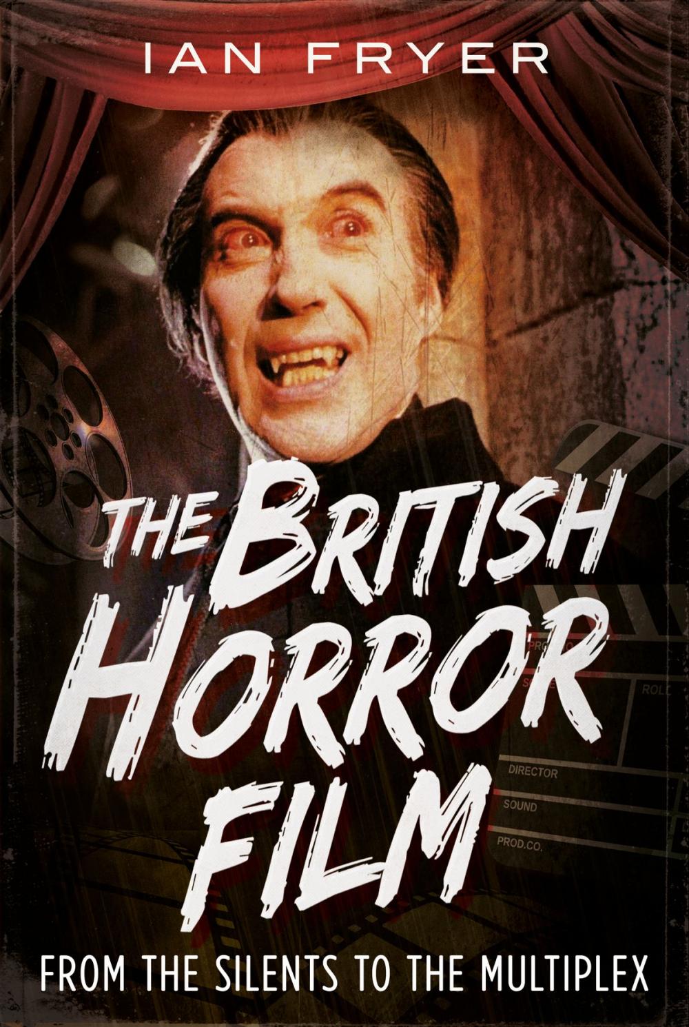 Big bigCover of The British Horror Film