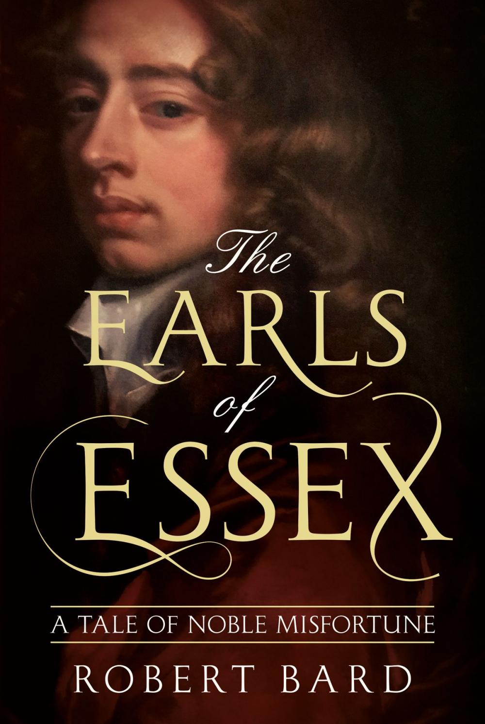 Big bigCover of The Earls of Essex