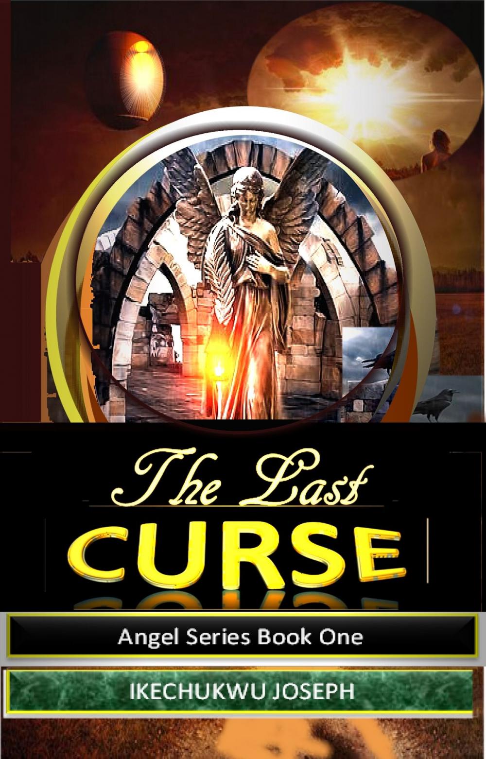 Big bigCover of The Last Curse