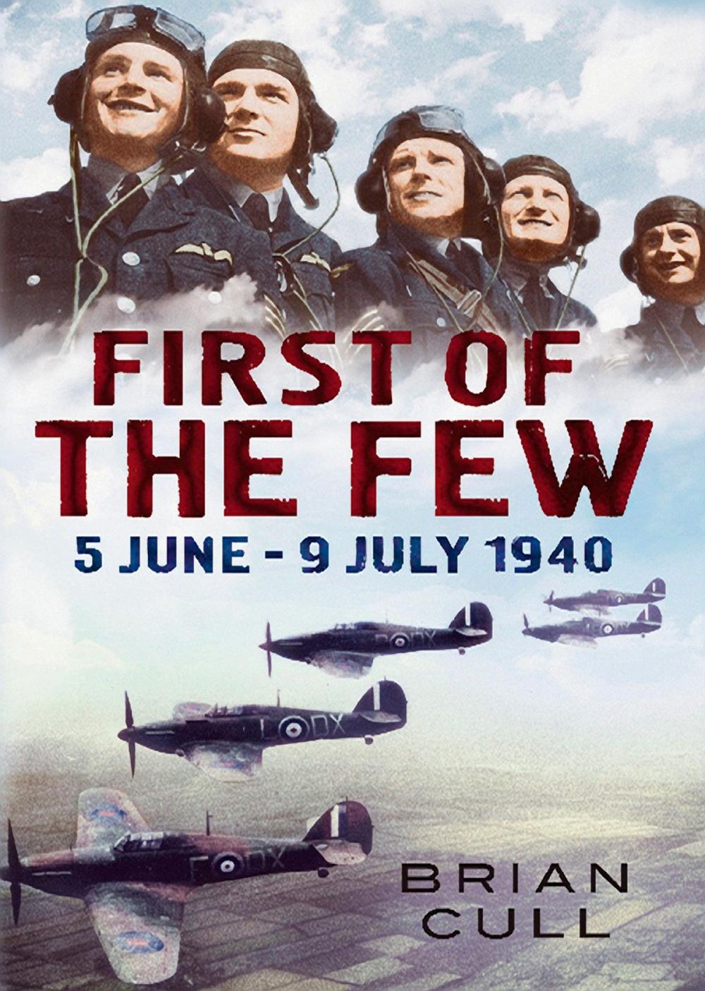 Big bigCover of First of the Few
