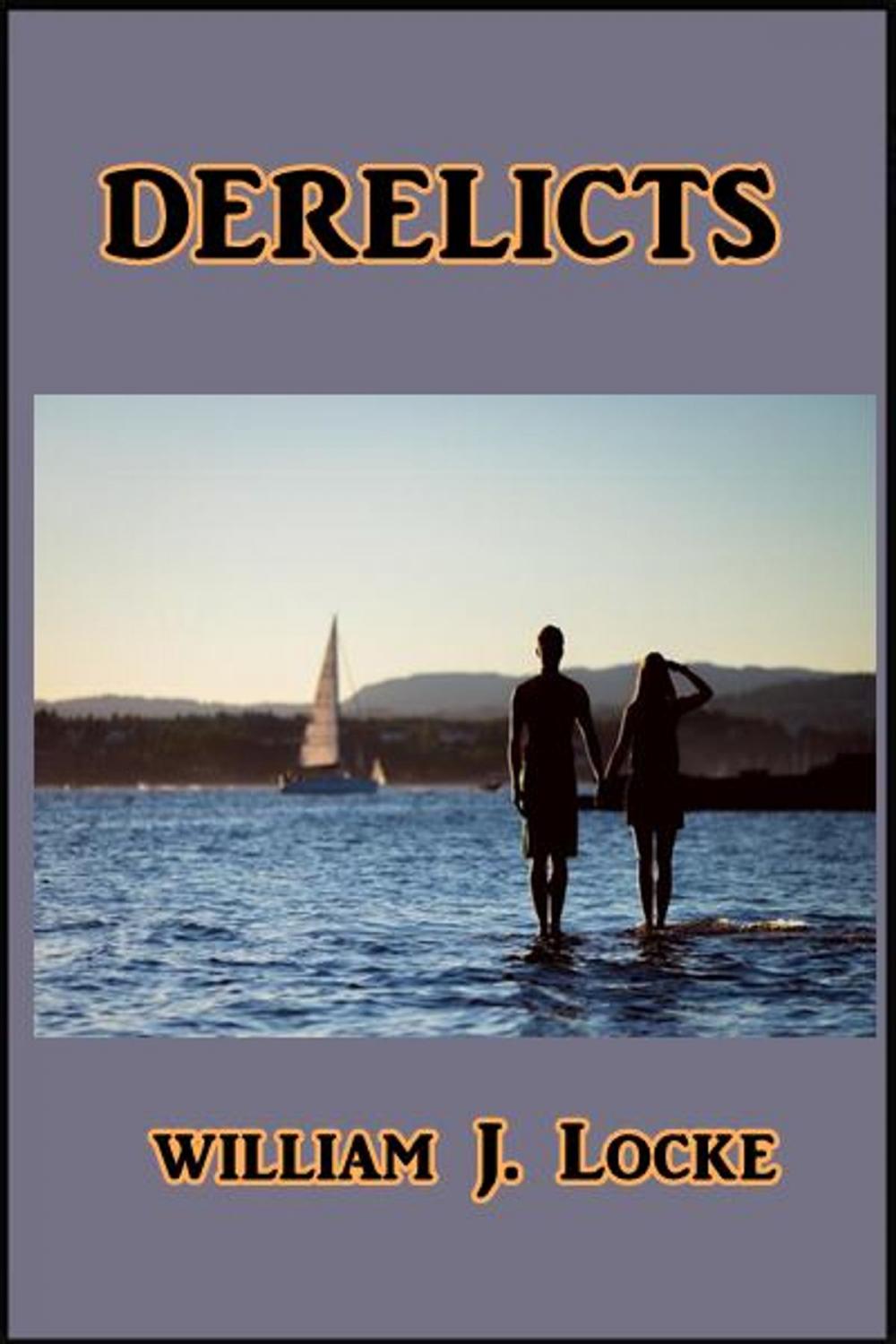 Big bigCover of Derelicts
