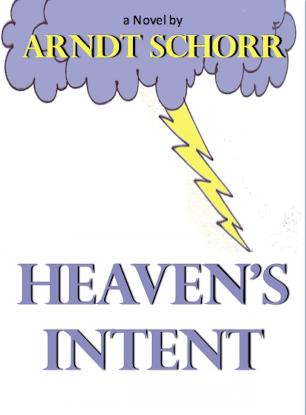 Big bigCover of Heaven's Intent
