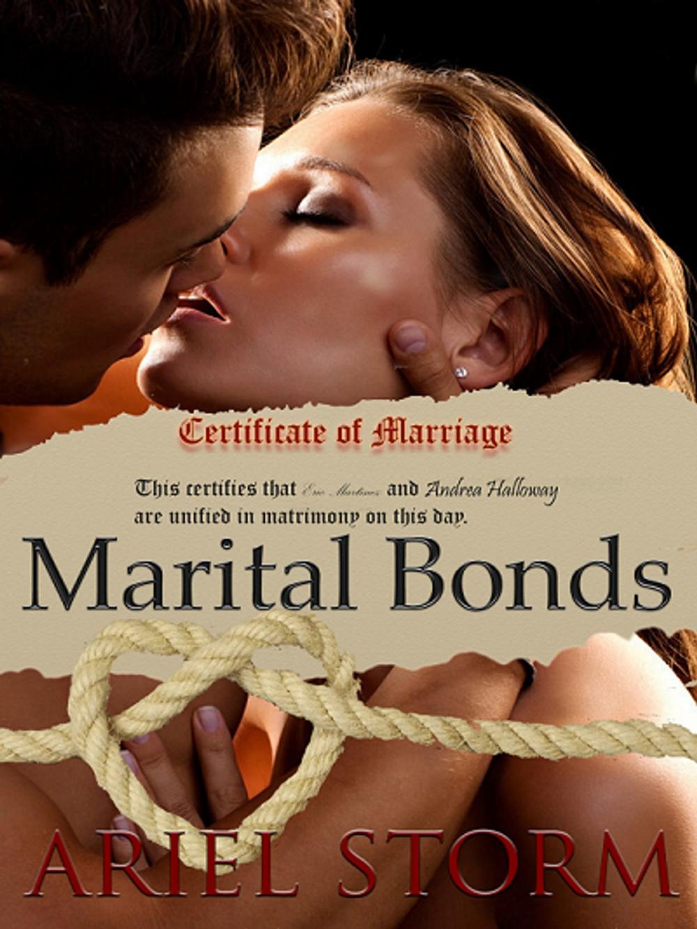 Big bigCover of Marital Bonds
