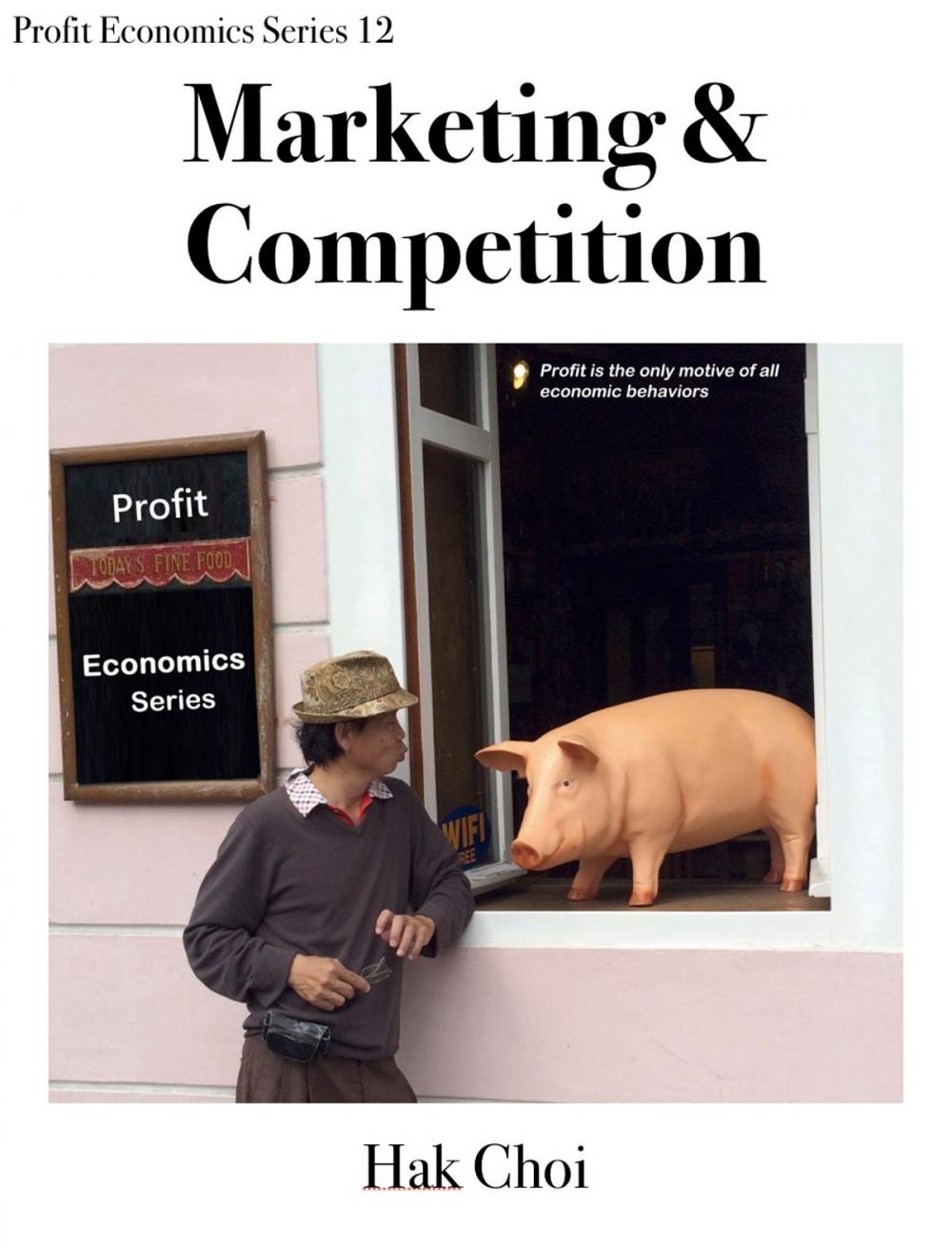 Big bigCover of Marketing & Competition
