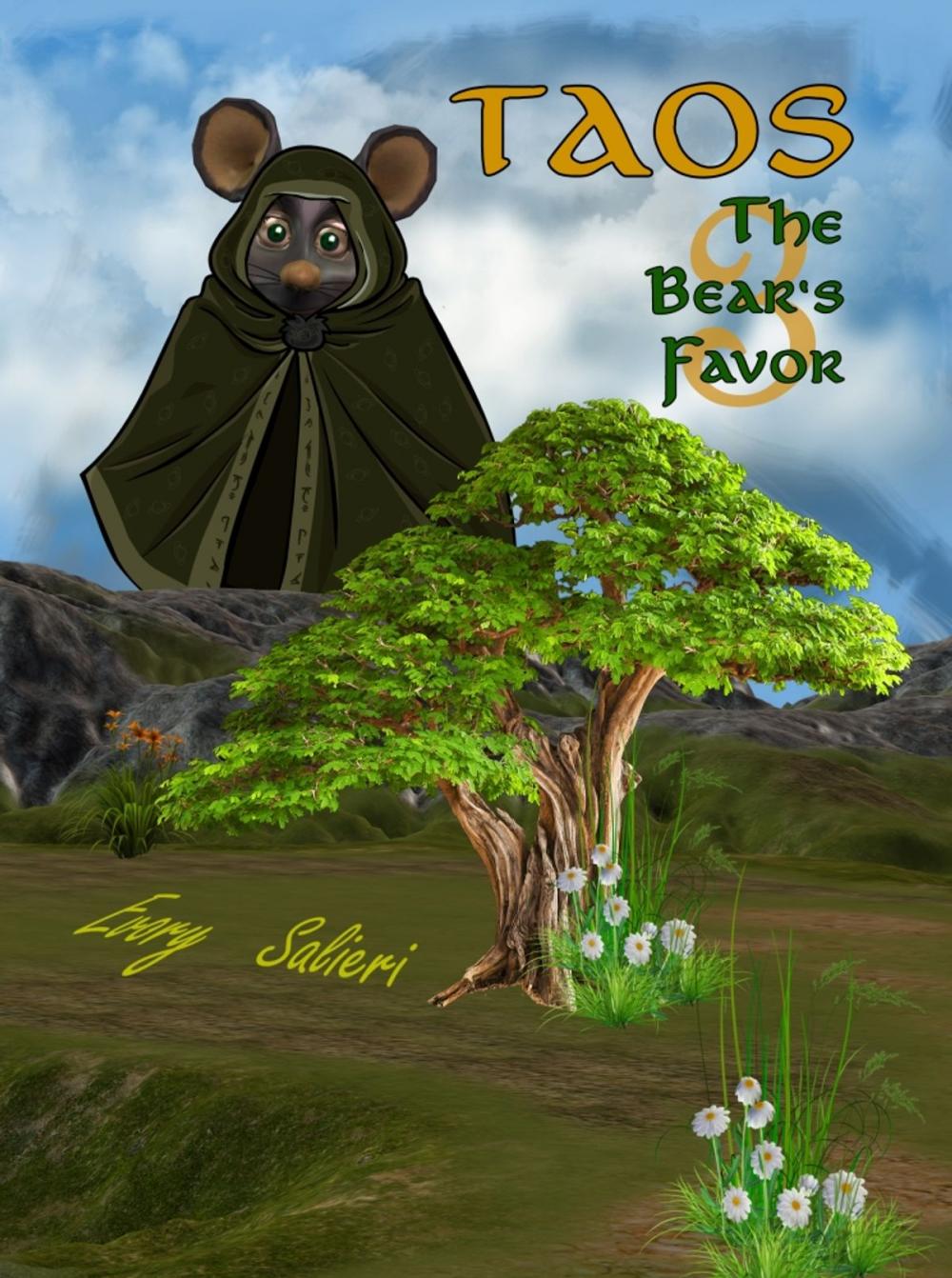Big bigCover of Taos the Wizard Mouse