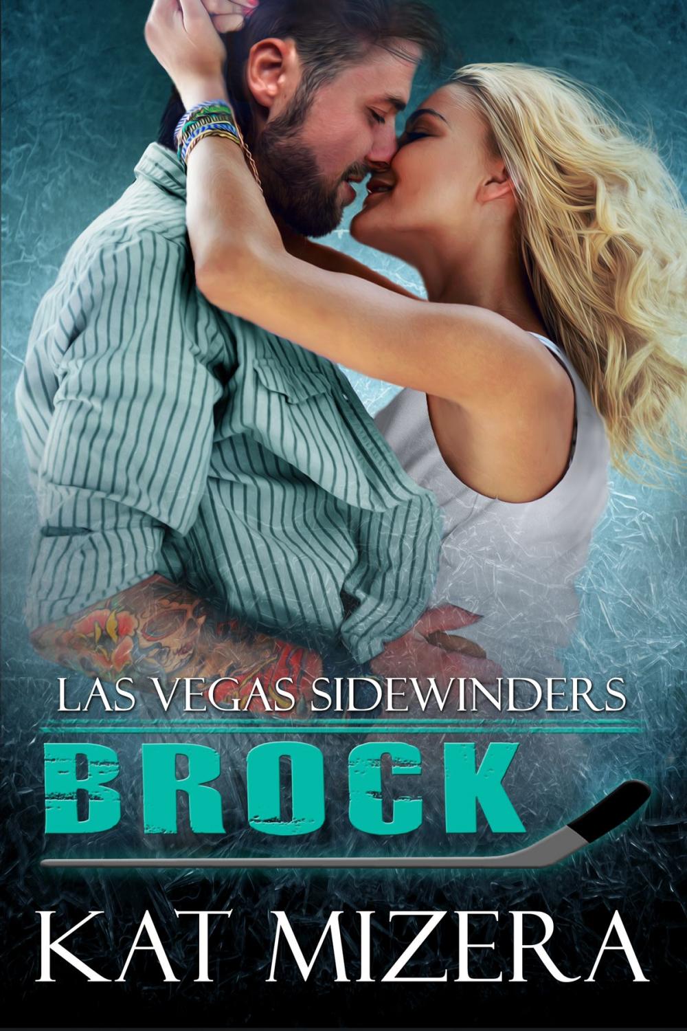 Big bigCover of Las Vegas Sidewinders: Brock