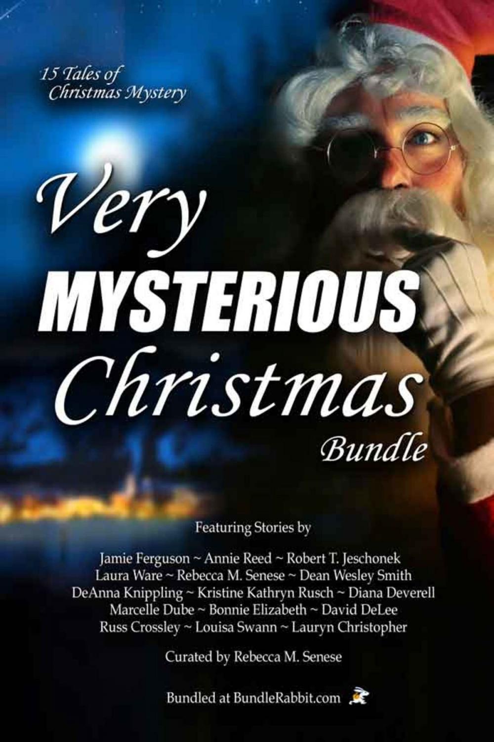 Big bigCover of Very Mysterious Christmas Bundle