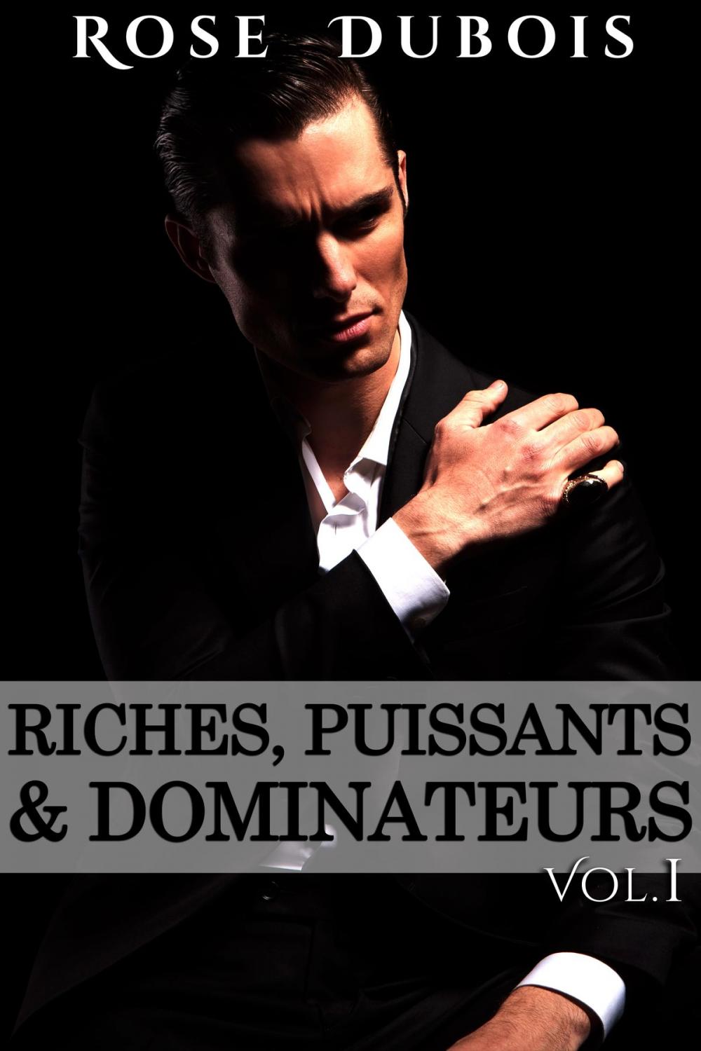 Big bigCover of Riches, Puissants & Dominateurs (Tome 3)