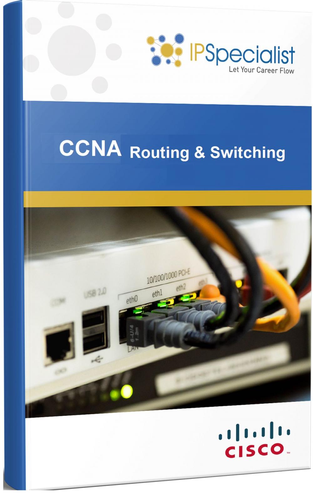 Big bigCover of Cisco Certified Network Associate (CCNA)- Routing & Switching