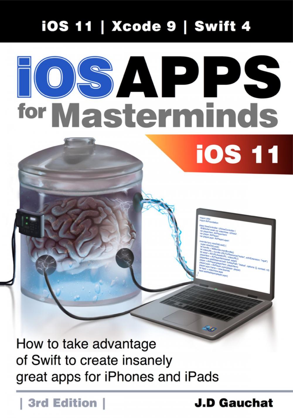 Big bigCover of iOS Apps for Masterminds 3rd Edition