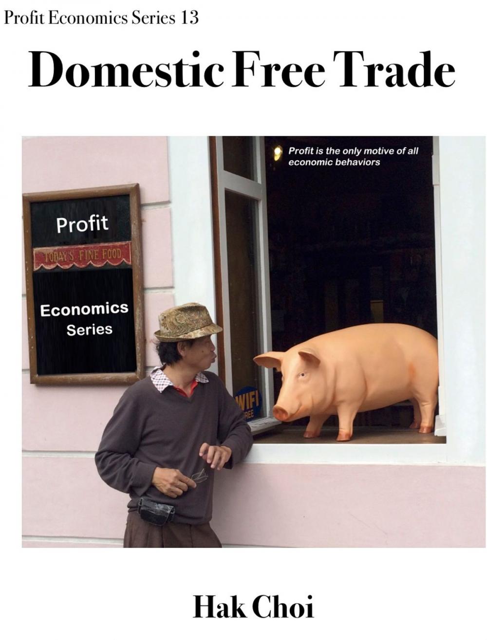 Big bigCover of Domestic Free Trade