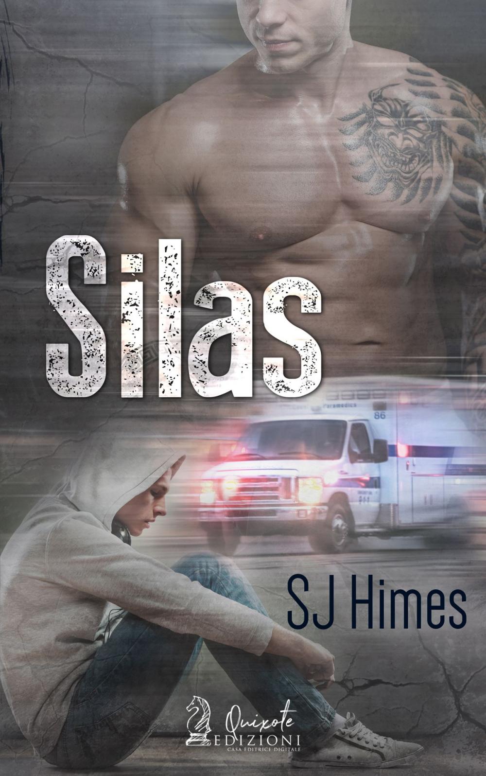 Big bigCover of Silas