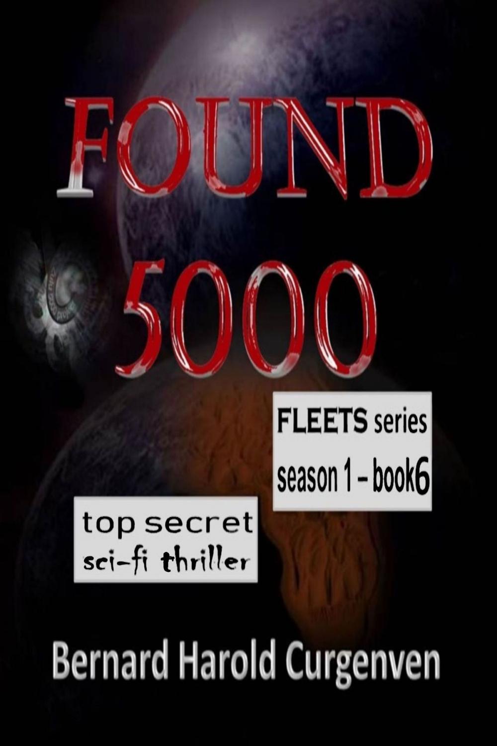 Big bigCover of Found 5000