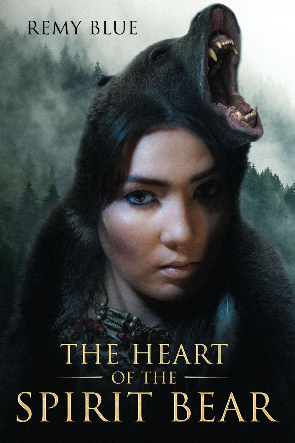 Big bigCover of The Heart Of The Spirit Bear