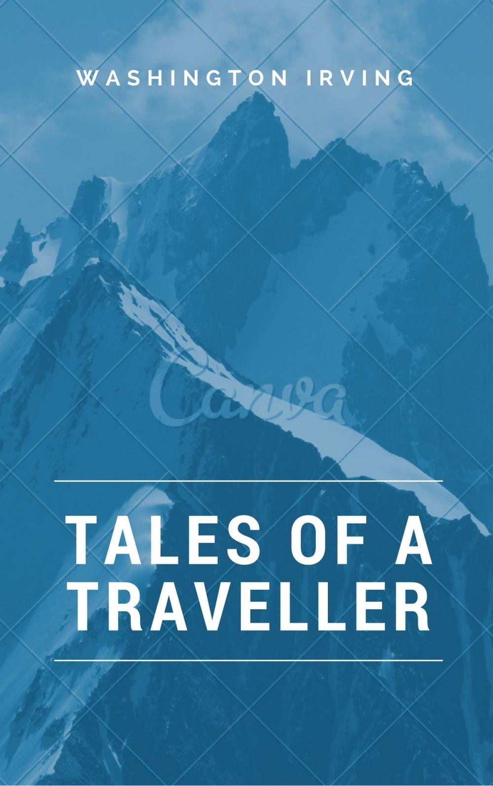 Big bigCover of Tales of a Traveller (Annotated)