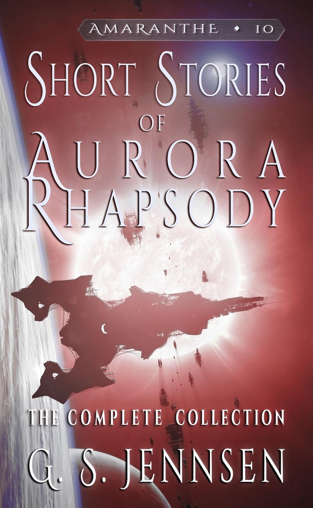 Big bigCover of Short Stories of Aurora Rhapsody