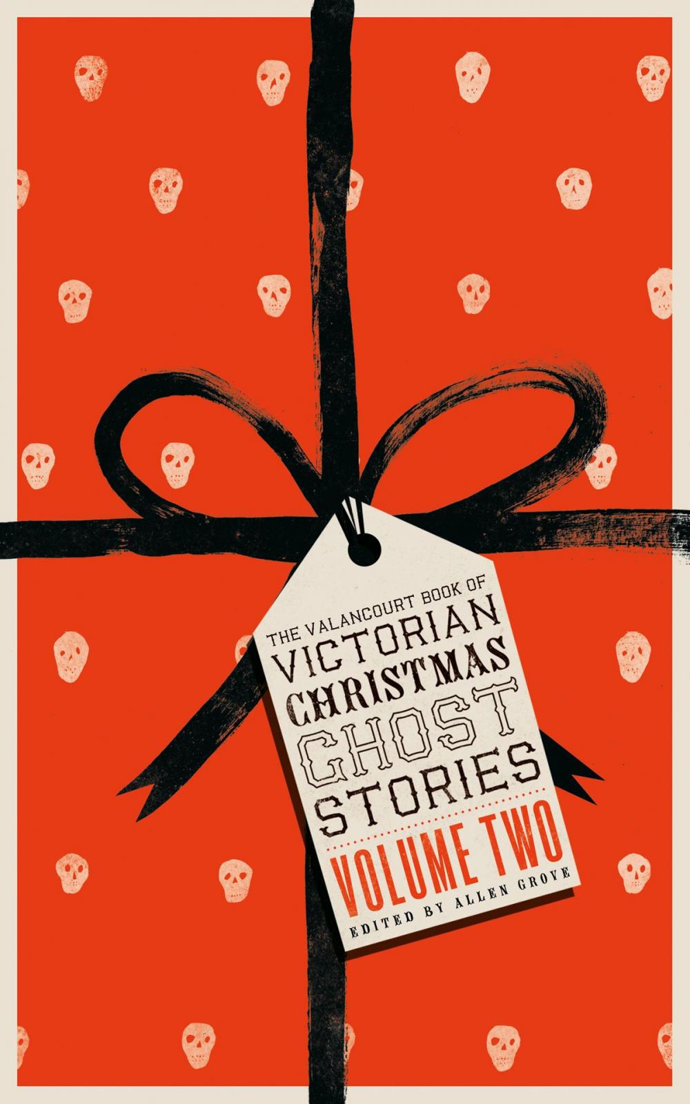 Big bigCover of The Valancourt Book of Victorian Christmas Ghost Stories: Volume 2