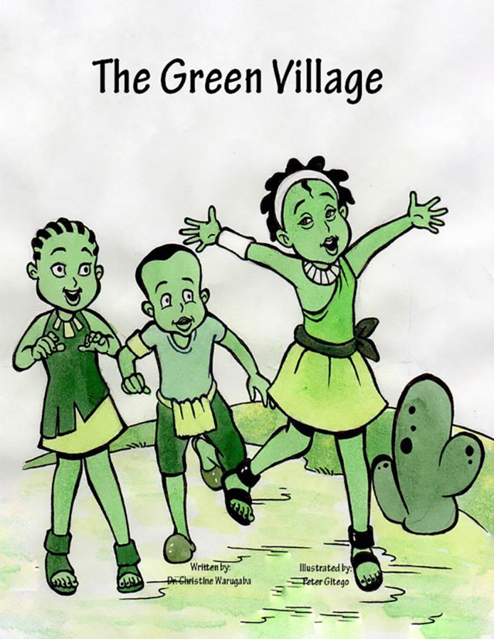 Big bigCover of The Green Village