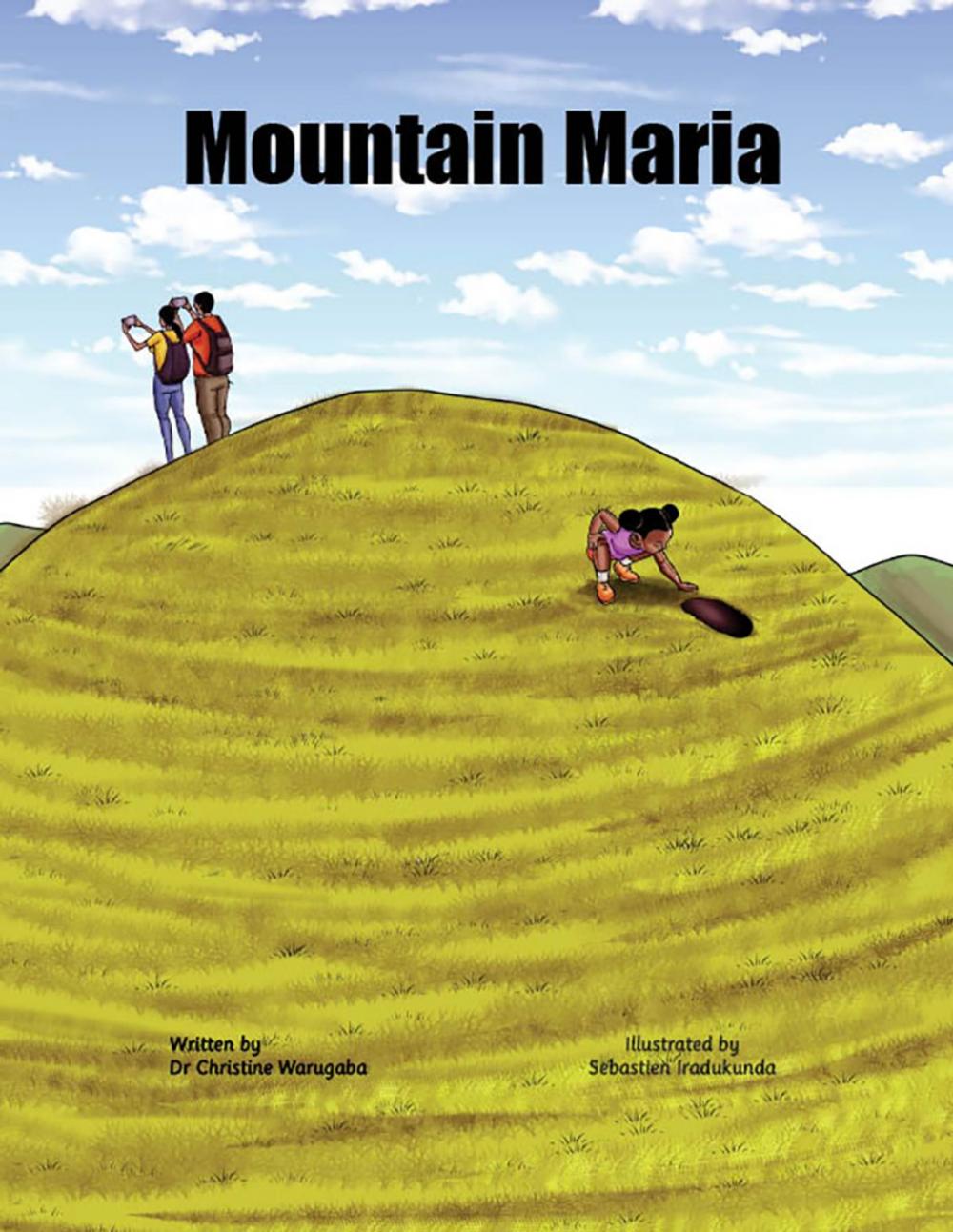 Big bigCover of Mountain Maria