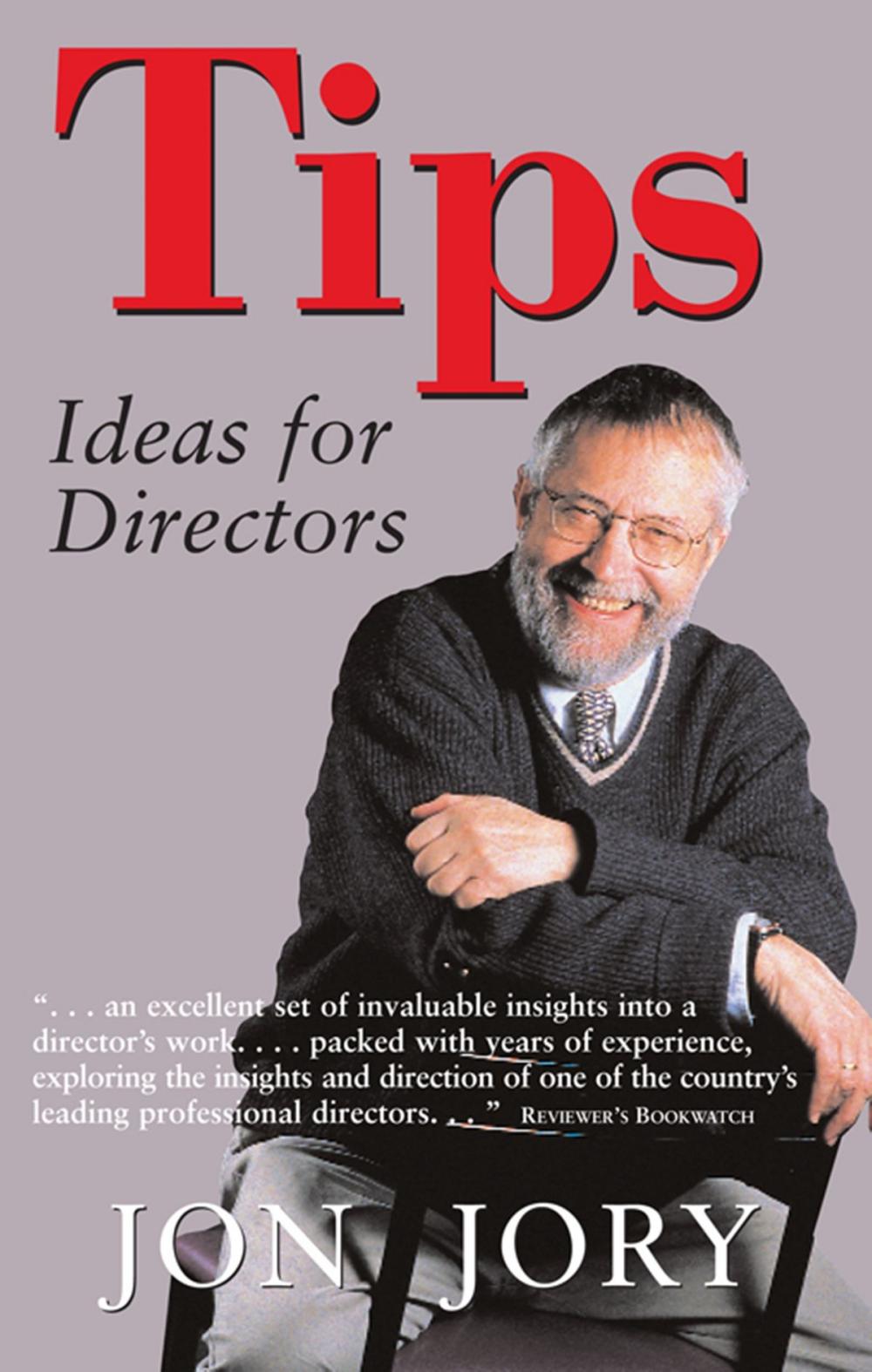 Big bigCover of Tips: Ideas for Directors