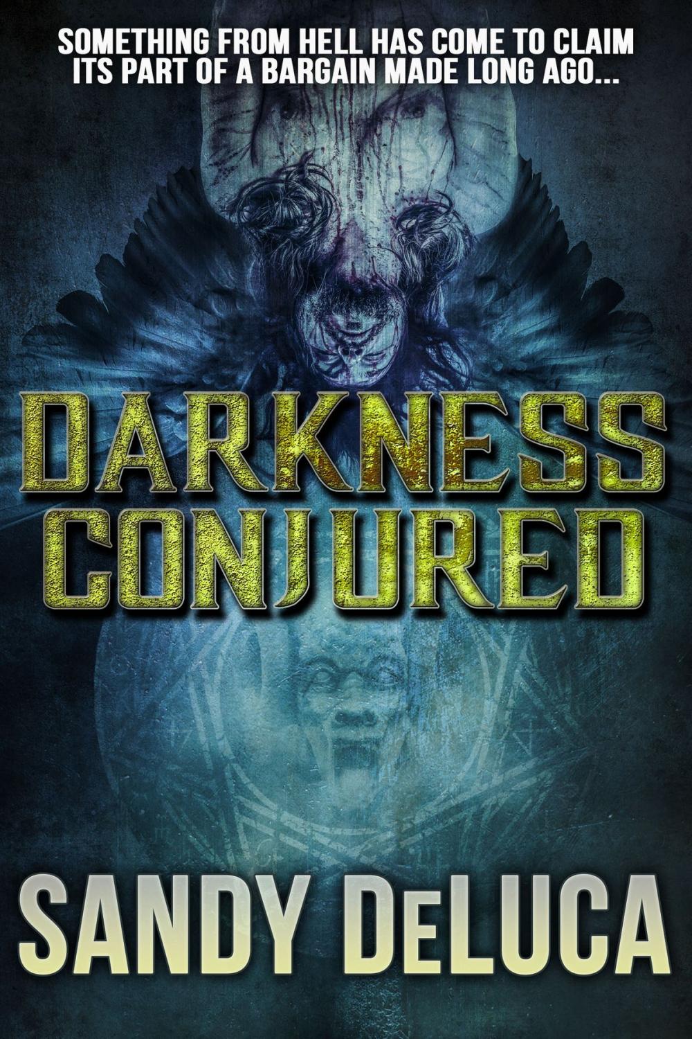 Big bigCover of Darkness Conjured