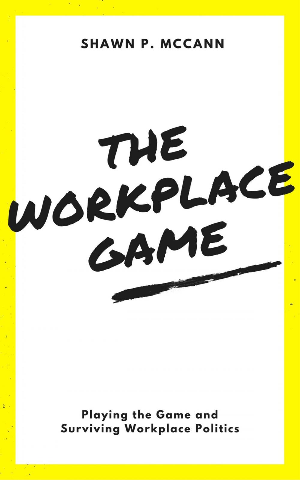 Big bigCover of The Workplace Game