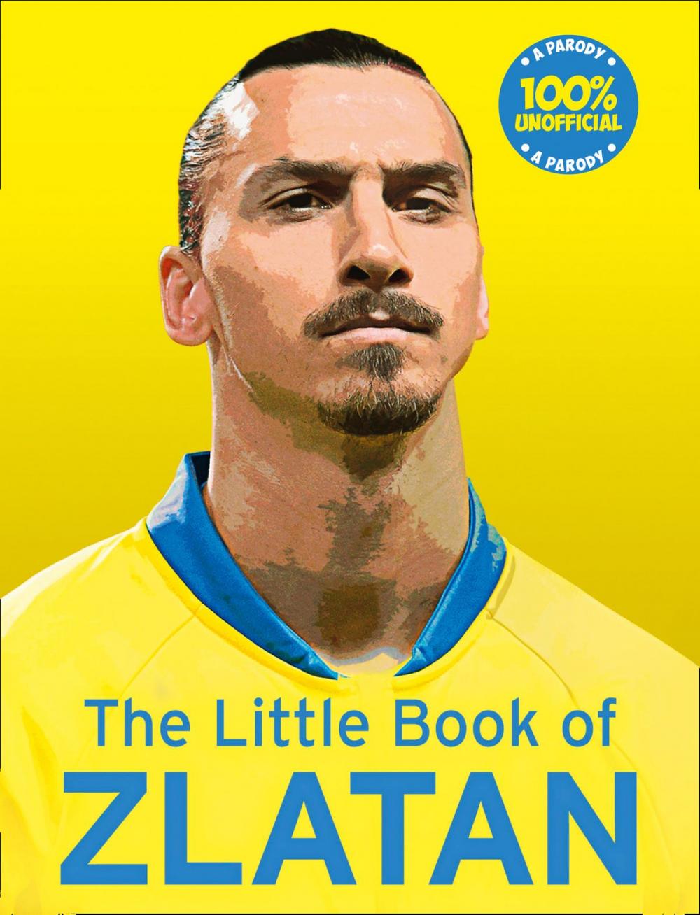 Big bigCover of The Little Book of Zlatan