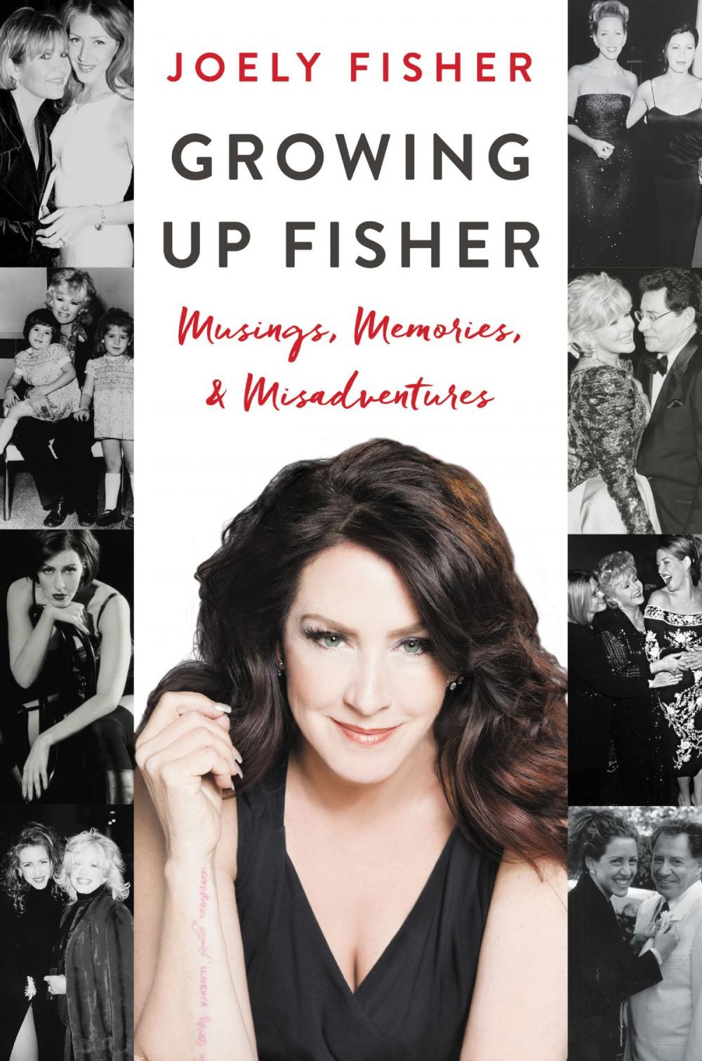 Big bigCover of Growing Up Fisher