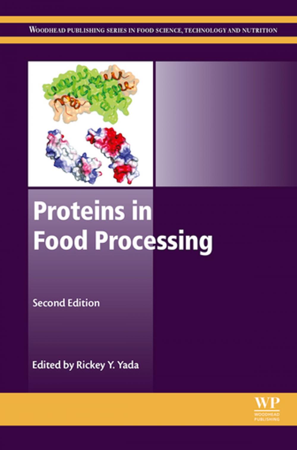 Big bigCover of Proteins in Food Processing
